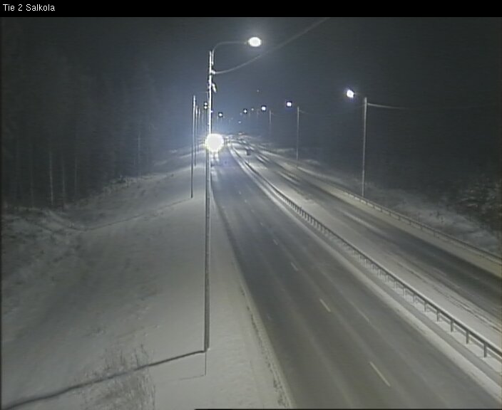 Kelikamerat Kuva Tie 2 Lohja, Salkola, Lohja, Uusimaa