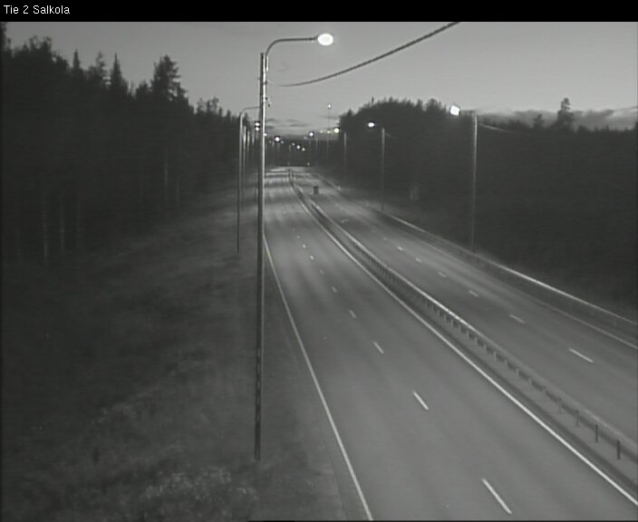 Kelikamerat Kuva Tie 2 Lohja, Salkola, Lohja, Uusimaa