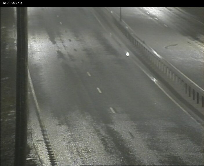 Weather Camera Image Road 2 Lohja, Salkola, Lohja, Uusimaa
