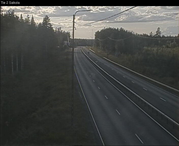 Kelikamerat Kuva Tie 2 Lohja, Salkola, Lohja, Uusimaa