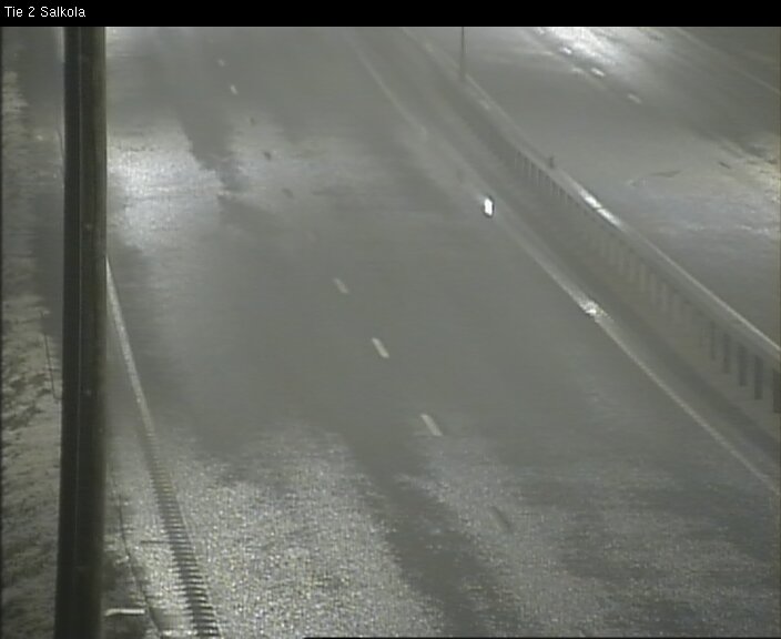 Weather Camera Image Road 2 Lohja, Salkola, Lohja, Uusimaa