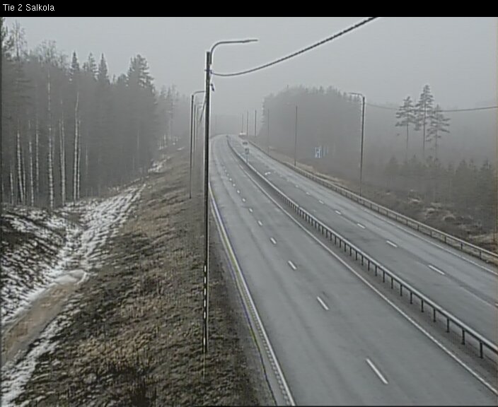 Kelikamerat Kuva Tie 2 Lohja, Salkola, Lohja, Uusimaa