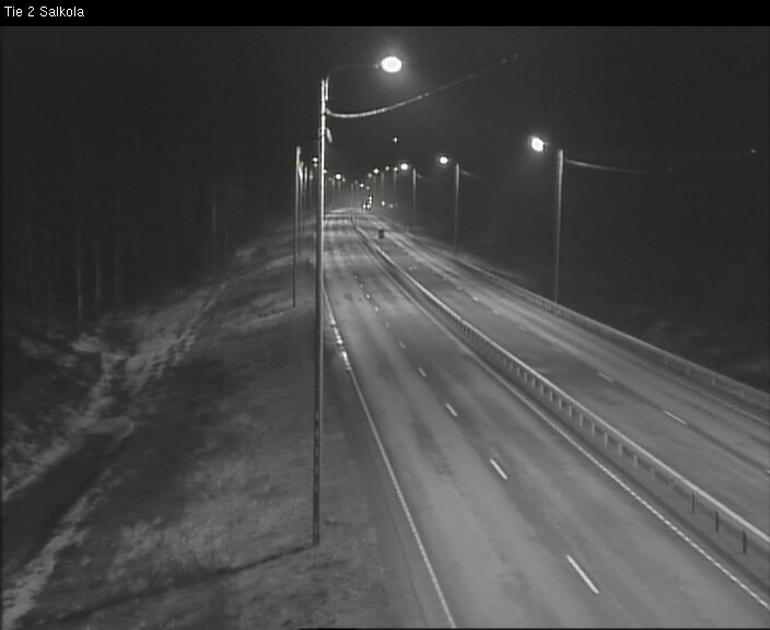 Kelikamerat Kuva Tie 2 Lohja, Salkola, Lohja, Uusimaa