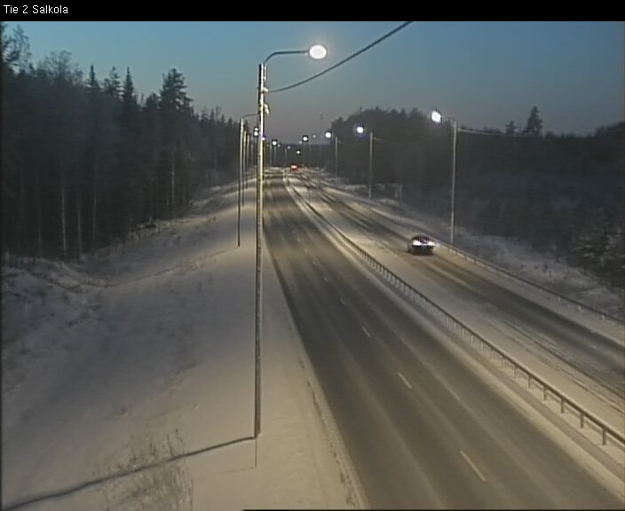 Kelikamerat Kuva Tie 2 Lohja, Salkola, Lohja, Uusimaa