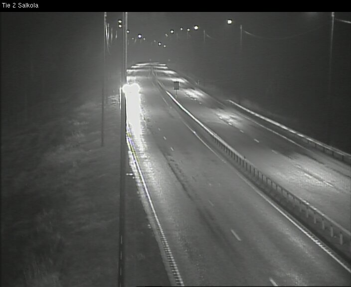Weather Camera Image Road 2 Lohja, Salkola, Lohja, Uusimaa