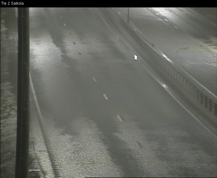 Weather Camera Image Road 2 Lohja, Salkola, Lohja, Uusimaa