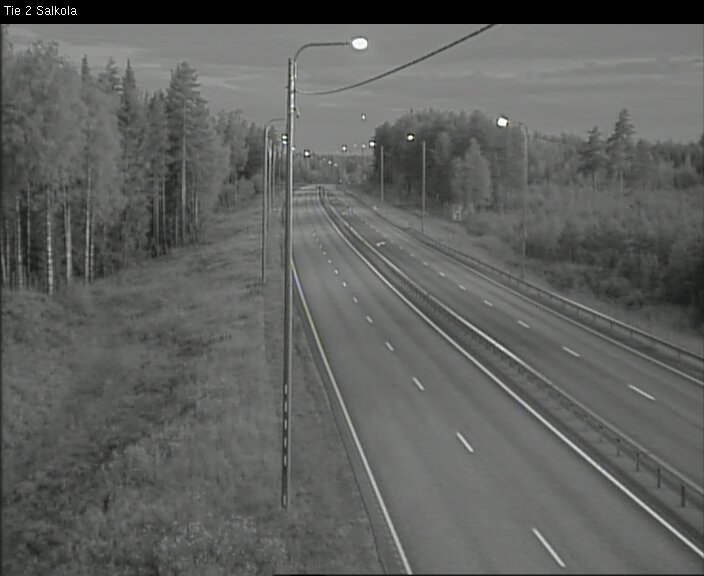 Kelikamerat Kuva Tie 2 Lohja, Salkola, Lohja, Uusimaa