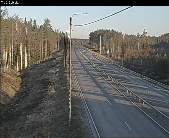 Kelikamerat Kuva Tie 2 Lohja, Salkola, Lohja, Uusimaa