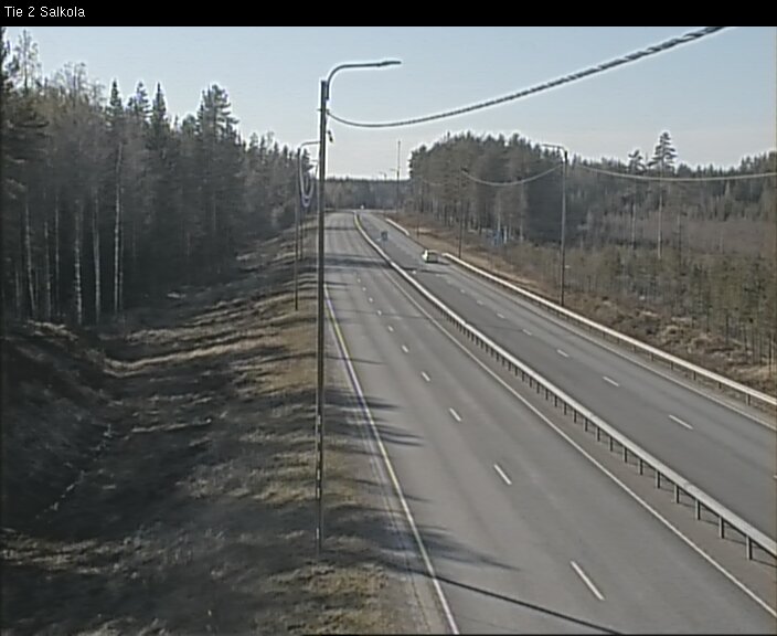Kelikamerat Kuva Tie 2 Lohja, Salkola, Lohja, Uusimaa