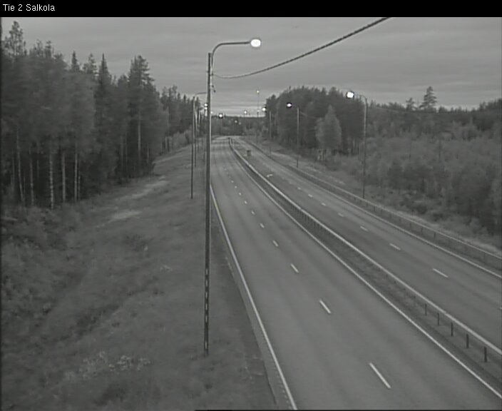 Kelikamerat Kuva Tie 2 Lohja, Salkola, Lohja, Uusimaa