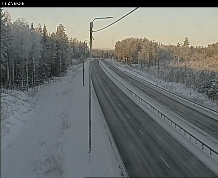 Kelikamerat Kuva Tie 2 Lohja, Salkola, Lohja, Uusimaa