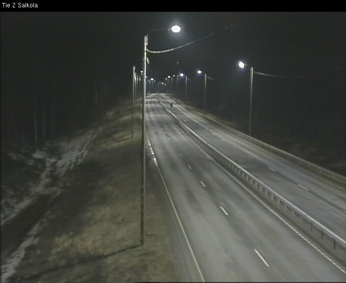 Kelikamerat Kuva Tie 2 Lohja, Salkola, Lohja, Uusimaa