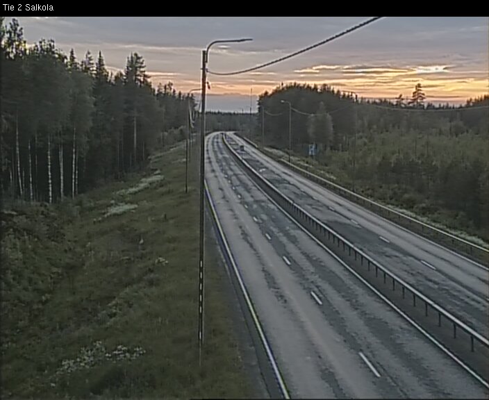 Kelikamerat Kuva Tie 2 Lohja, Salkola, Lohja, Uusimaa
