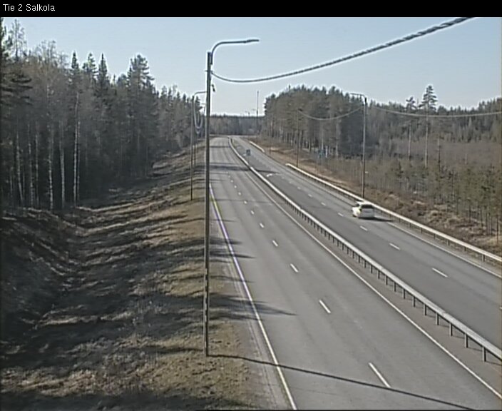 Kelikamerat Kuva Tie 2 Lohja, Salkola, Lohja, Uusimaa