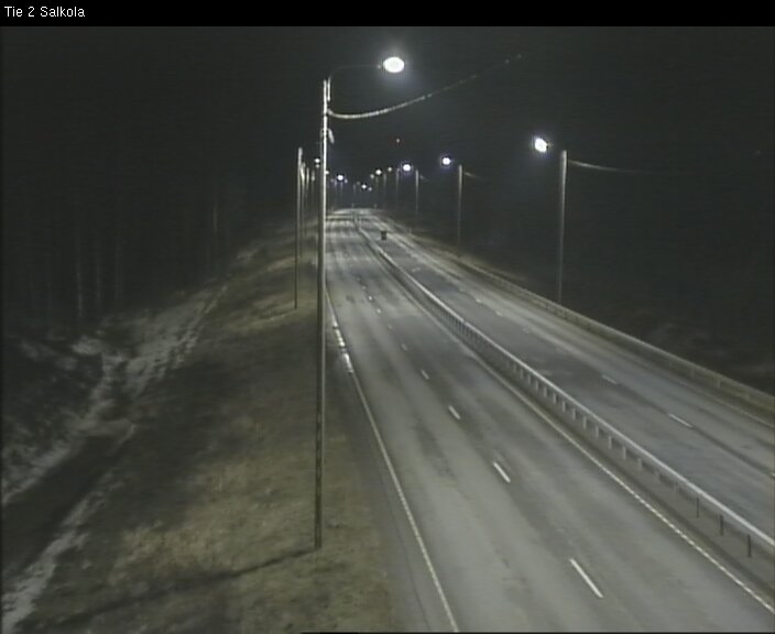 Kelikamerat Kuva Tie 2 Lohja, Salkola, Lohja, Uusimaa