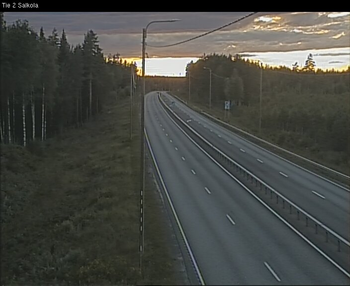 Kelikamerat Kuva Tie 2 Lohja, Salkola, Lohja, Uusimaa