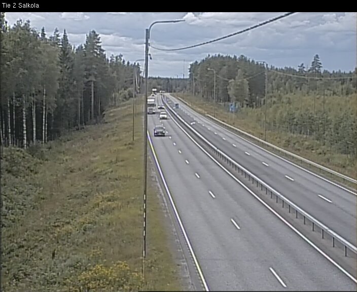 Kelikamerat Kuva Tie 2 Lohja, Salkola, Lohja, Uusimaa