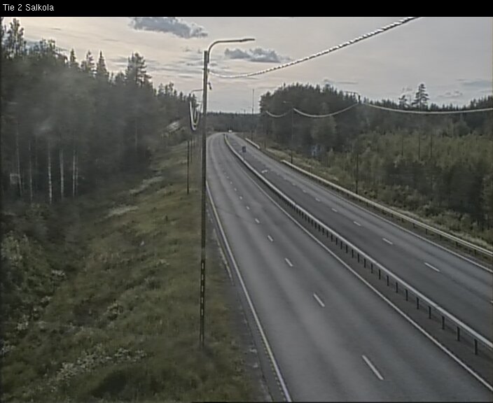 Kelikamerat Kuva Tie 2 Lohja, Salkola, Lohja, Uusimaa