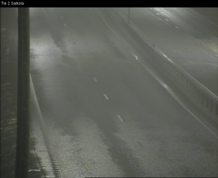 Weather Camera Image Road 2 Lohja, Salkola, Lohja, Uusimaa