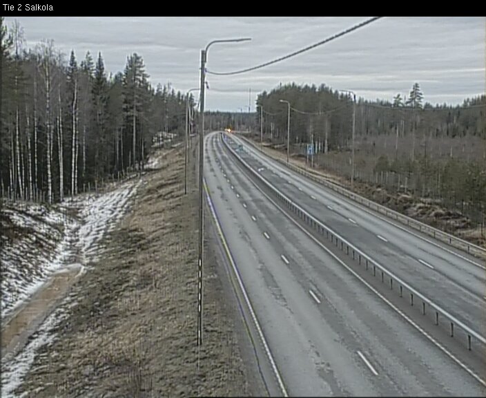 Kelikamerat Kuva Tie 2 Lohja, Salkola, Lohja, Uusimaa