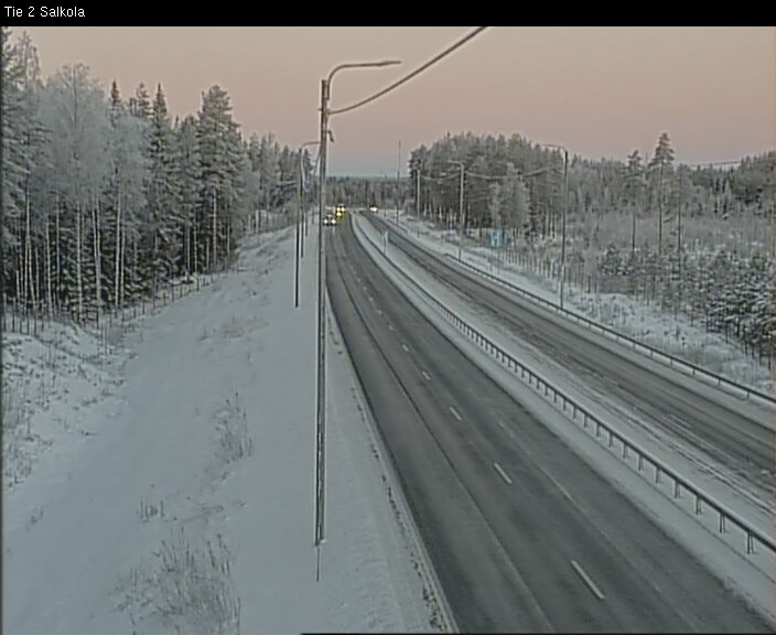 Kelikamerat Kuva Tie 2 Lohja, Salkola, Lohja, Uusimaa