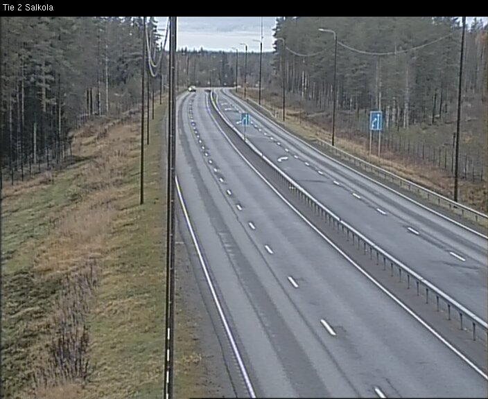 Kelikamerat Kuva Tie 2 Lohja, Salkola, Lohja, Uusimaa