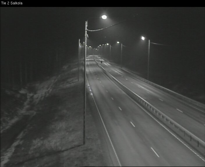 Kelikamerat Kuva Tie 2 Lohja, Salkola, Lohja, Uusimaa