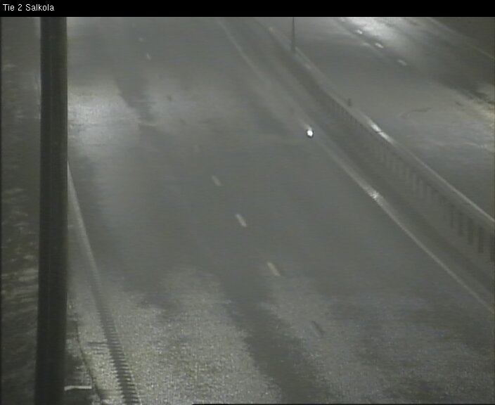 Weather Camera Image Road 2 Lohja, Salkola, Lohja, Uusimaa