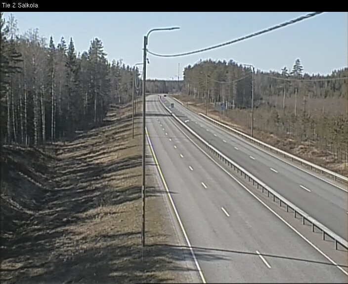 Kelikamerat Kuva Tie 2 Lohja, Salkola, Lohja, Uusimaa