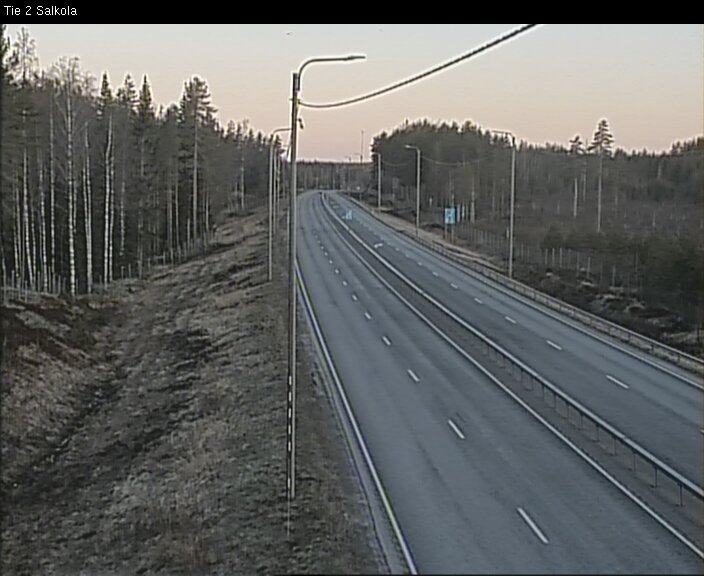 Kelikamerat Kuva Tie 2 Lohja, Salkola, Lohja, Uusimaa