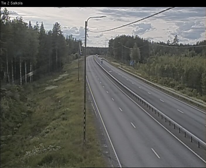 Kelikamerat Kuva Tie 2 Lohja, Salkola, Lohja, Uusimaa
