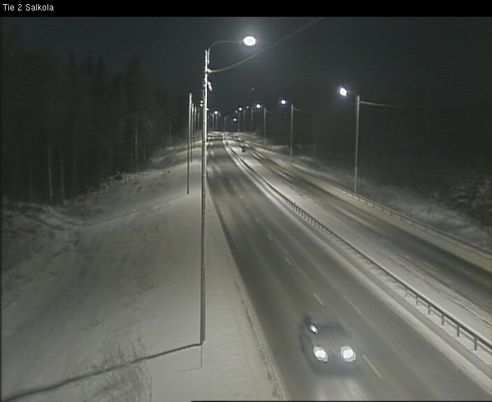 Kelikamerat Kuva Tie 2 Lohja, Salkola, Lohja, Uusimaa