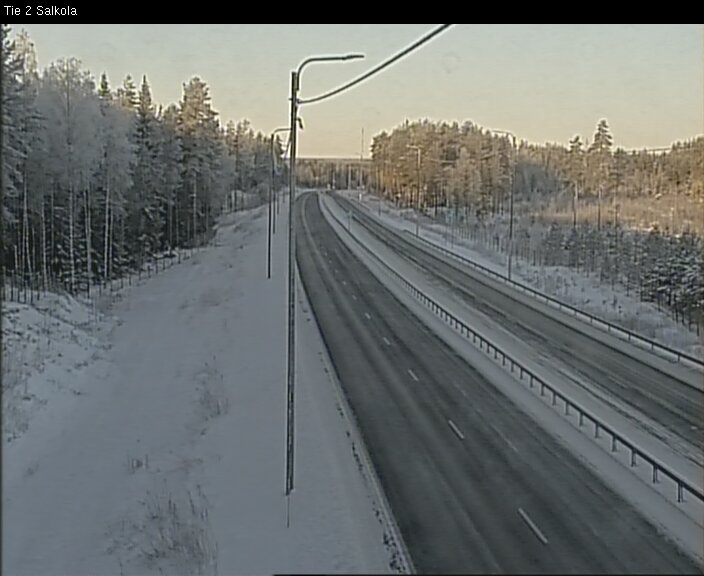 Kelikamerat Kuva Tie 2 Lohja, Salkola, Lohja, Uusimaa