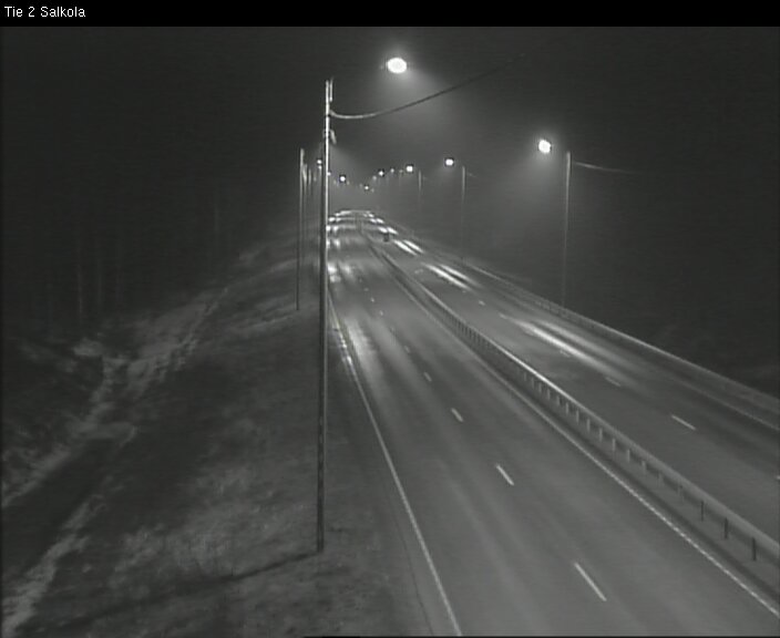 Kelikamerat Kuva Tie 2 Lohja, Salkola, Lohja, Uusimaa