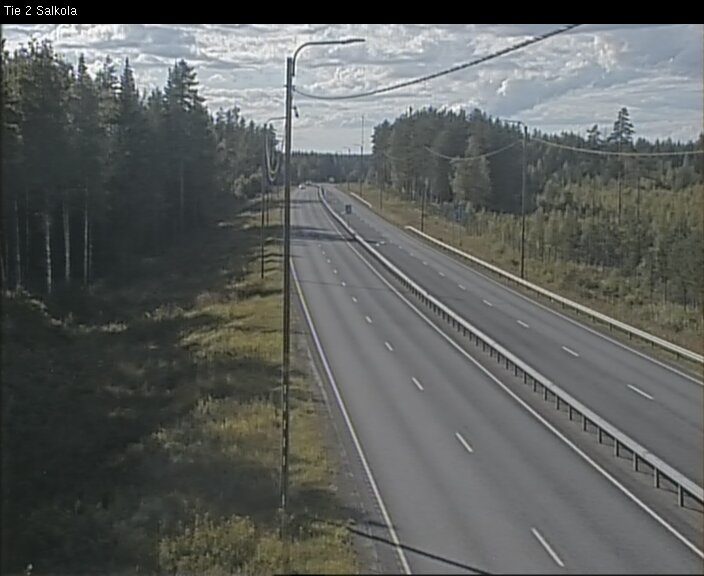 Kelikamerat Kuva Tie 2 Lohja, Salkola, Lohja, Uusimaa