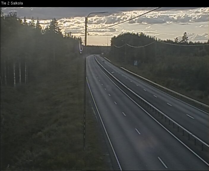 Kelikamerat Kuva Tie 2 Lohja, Salkola, Lohja, Uusimaa