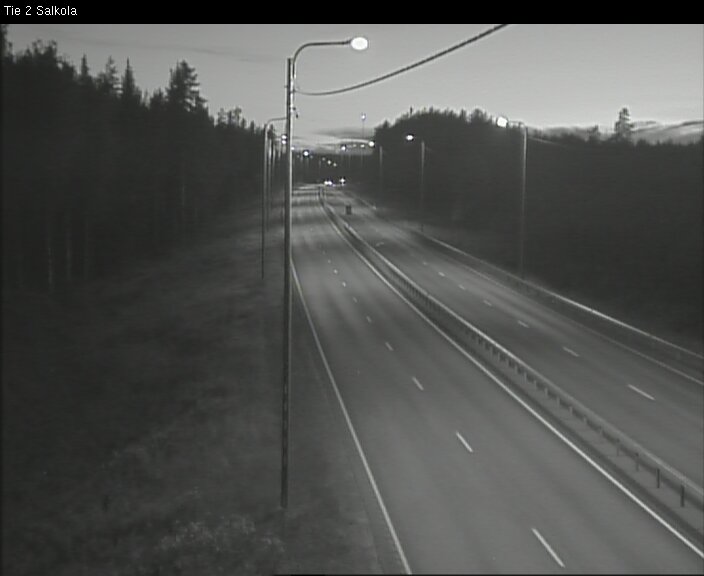 Kelikamerat Kuva Tie 2 Lohja, Salkola, Lohja, Uusimaa