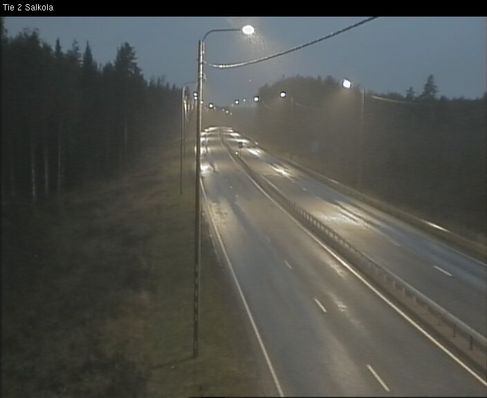 Kelikamerat Kuva Tie 2 Lohja, Salkola, Lohja, Uusimaa