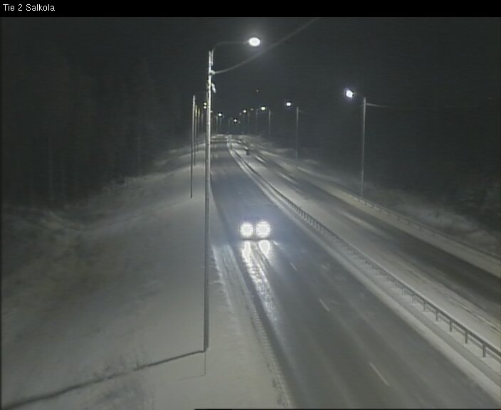 Kelikamerat Kuva Tie 2 Lohja, Salkola, Lohja, Uusimaa