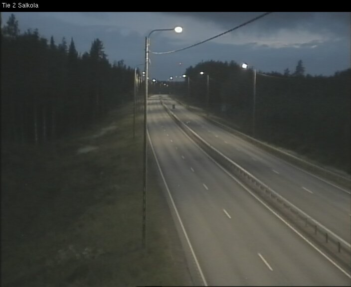 Kelikamerat Kuva Tie 2 Lohja, Salkola, Lohja, Uusimaa