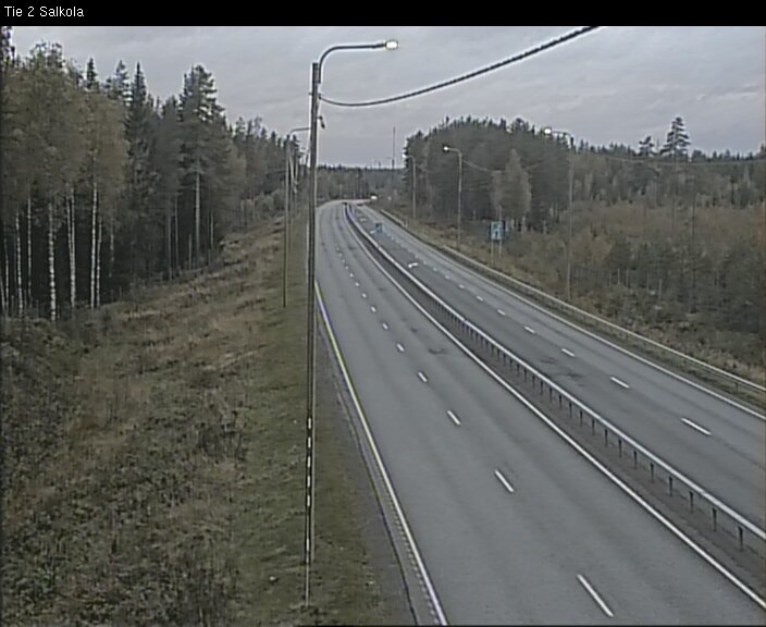 Kelikamerat Kuva Tie 2 Lohja, Salkola, Lohja, Uusimaa