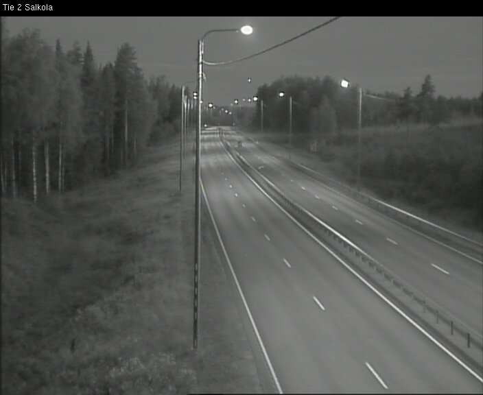 Kelikamerat Kuva Tie 2 Lohja, Salkola, Lohja, Uusimaa