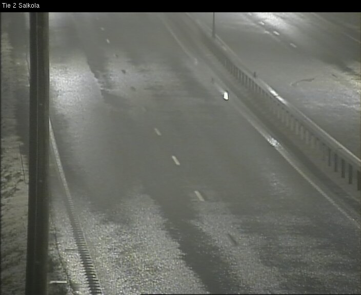 Weather Camera Image Road 2 Lohja, Salkola, Lohja, Uusimaa
