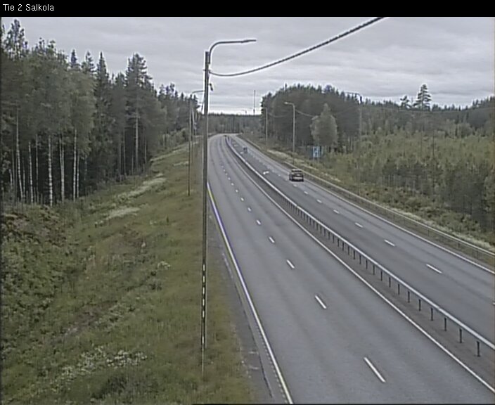 Kelikamerat Kuva Tie 2 Lohja, Salkola, Lohja, Uusimaa