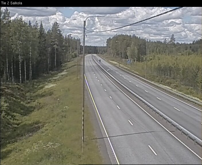 Kelikamerat Kuva Tie 2 Lohja, Salkola, Lohja, Uusimaa