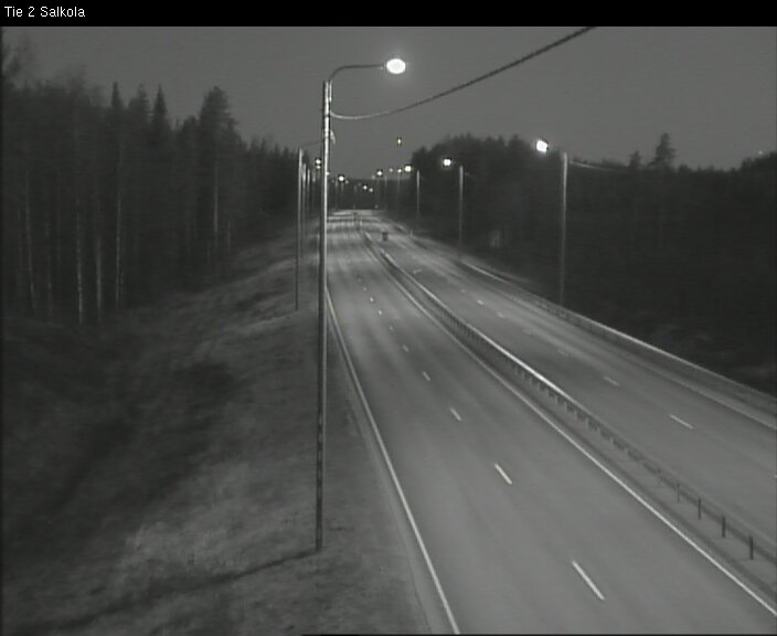 Kelikamerat Kuva Tie 2 Lohja, Salkola, Lohja, Uusimaa