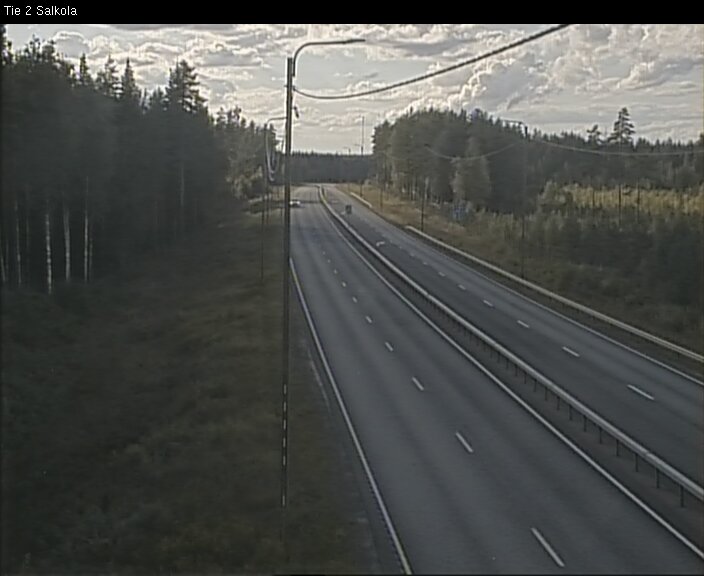Kelikamerat Kuva Tie 2 Lohja, Salkola, Lohja, Uusimaa