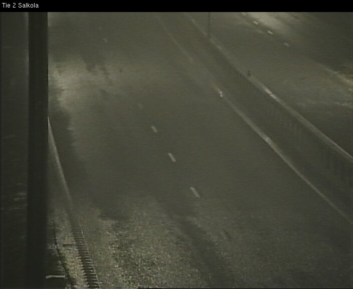 Weather Camera Image Road 2 Lohja, Salkola, Lohja, Uusimaa