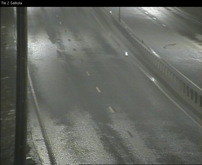 Weather Camera Image Road 2 Lohja, Salkola, Lohja, Uusimaa