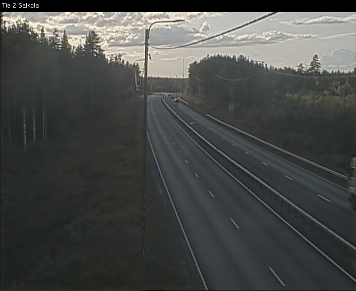 Kelikamerat Kuva Tie 2 Lohja, Salkola, Lohja, Uusimaa